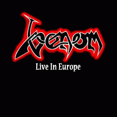 Venom : Live in Europe